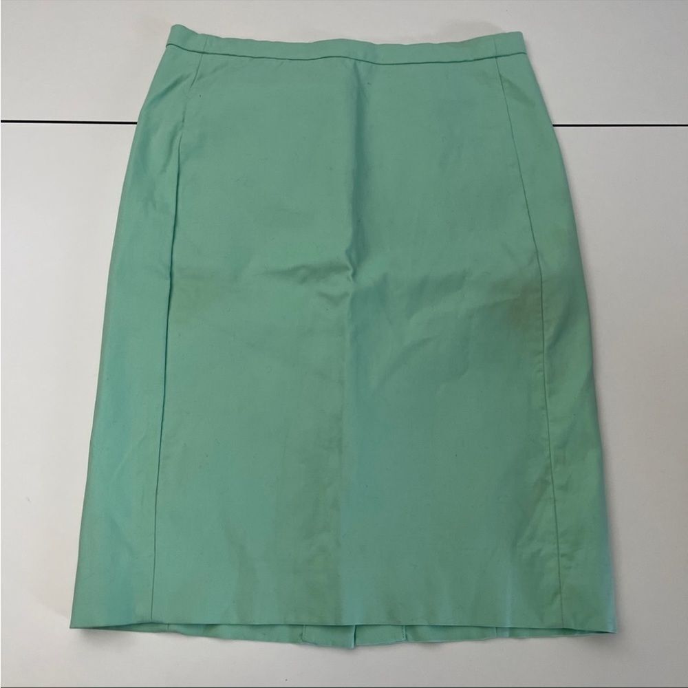 J. Crew pencil skirt 4
